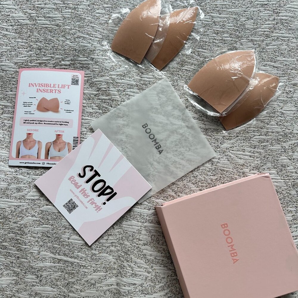 Boomba Micro Lift Inserts